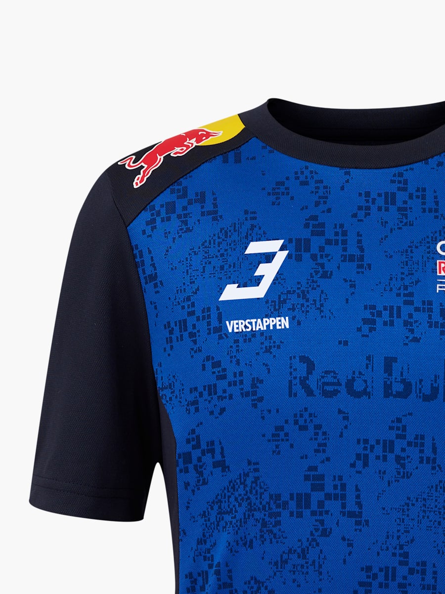 Replica Max Verstappen T-Shirt (M-RBR26108): Oracle Red Bull Racing
