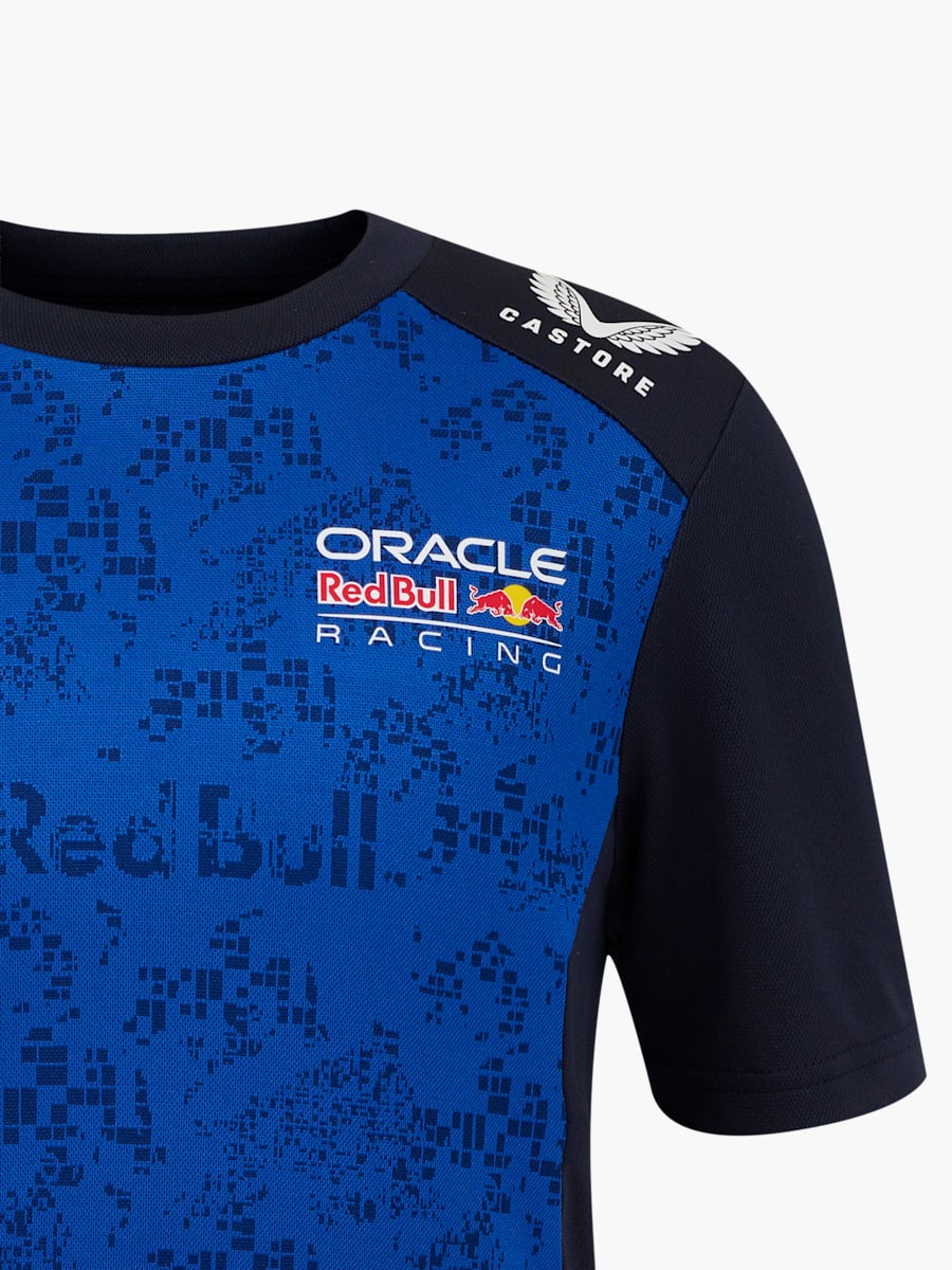 Replica Max Verstappen T-Shirt (M-RBR26108): Oracle Red Bull Racing