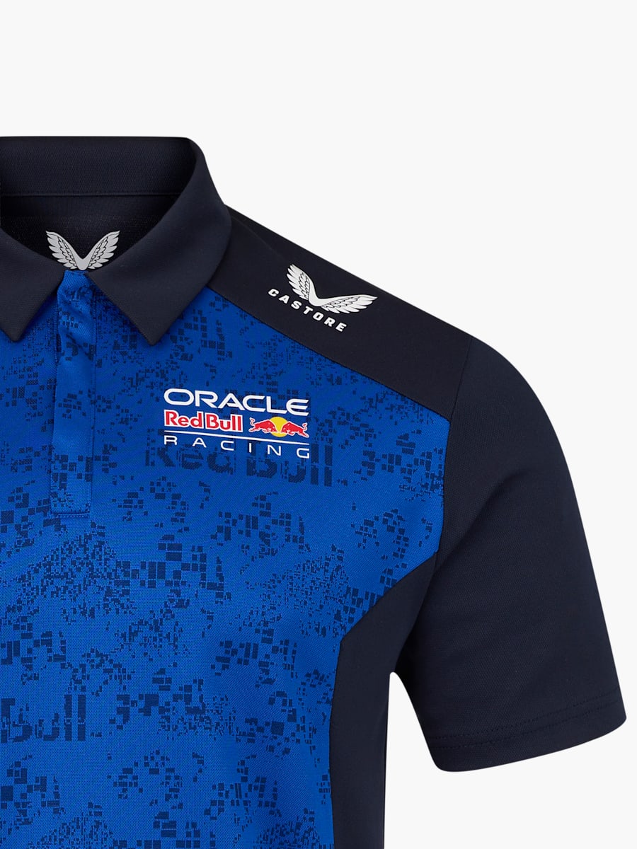 Replica Isack Hadjar Poloshirt (M-RBR26109): Oracle Red Bull Racing