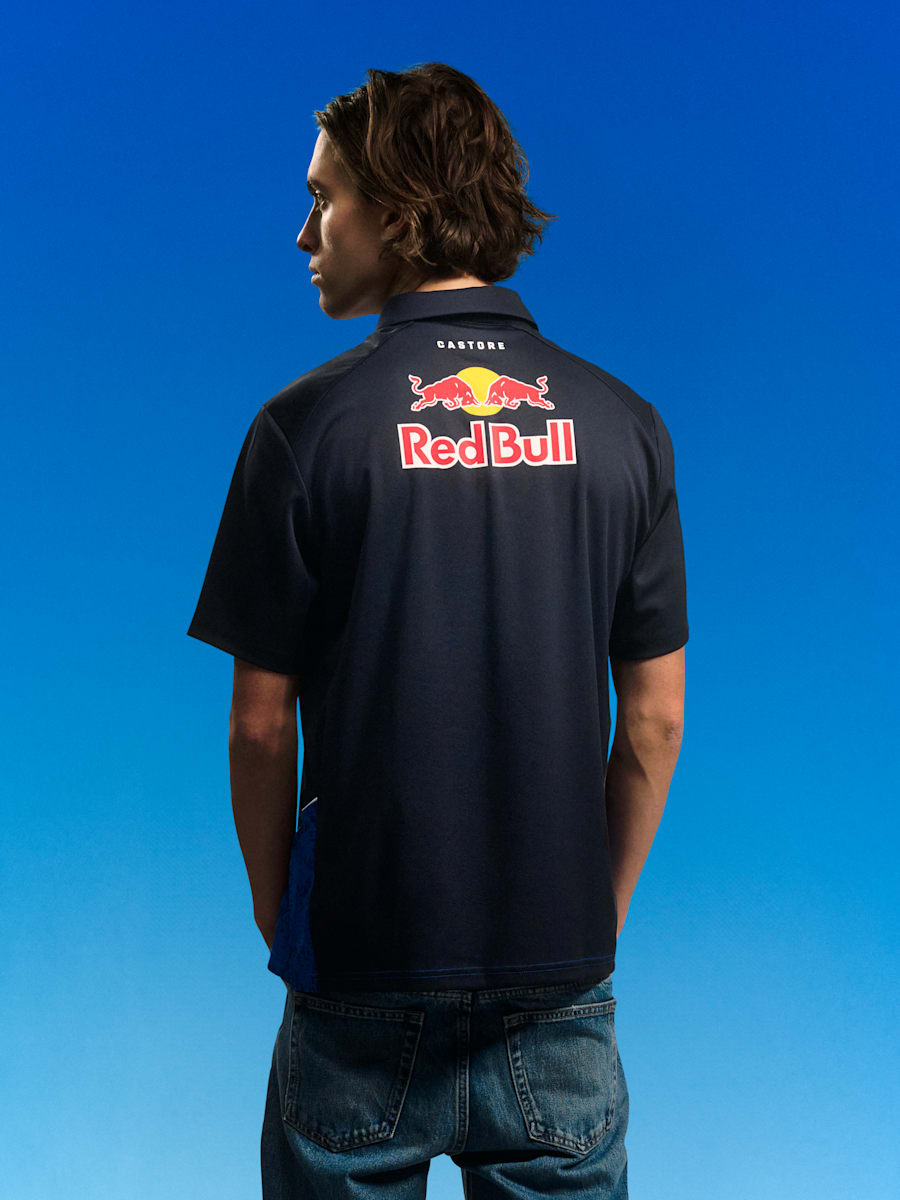 Replica Isack Hadjar Poloshirt (M-RBR26109): Oracle Red Bull Racing