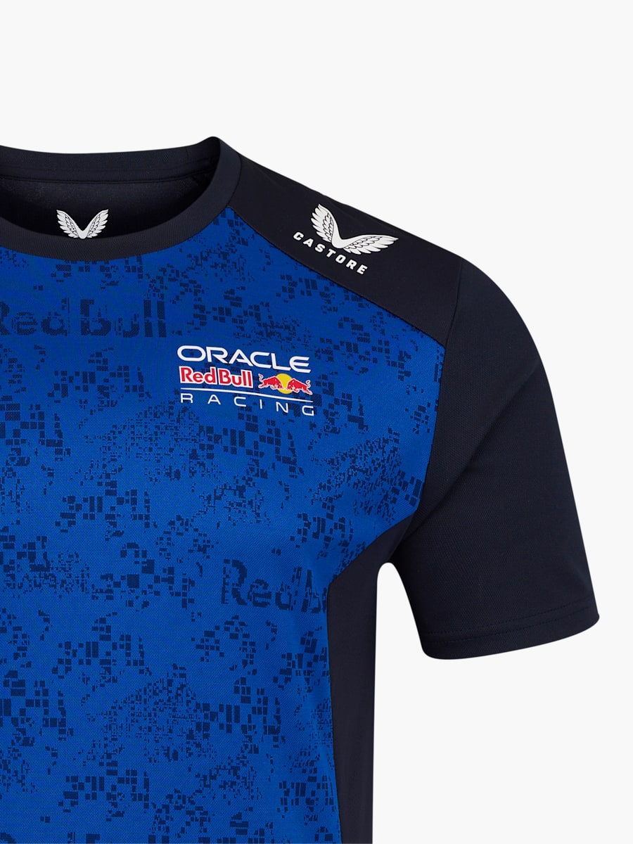 Replica Isack Hadjar T-Shirt (M-RBR26112): Oracle Red Bull Racing