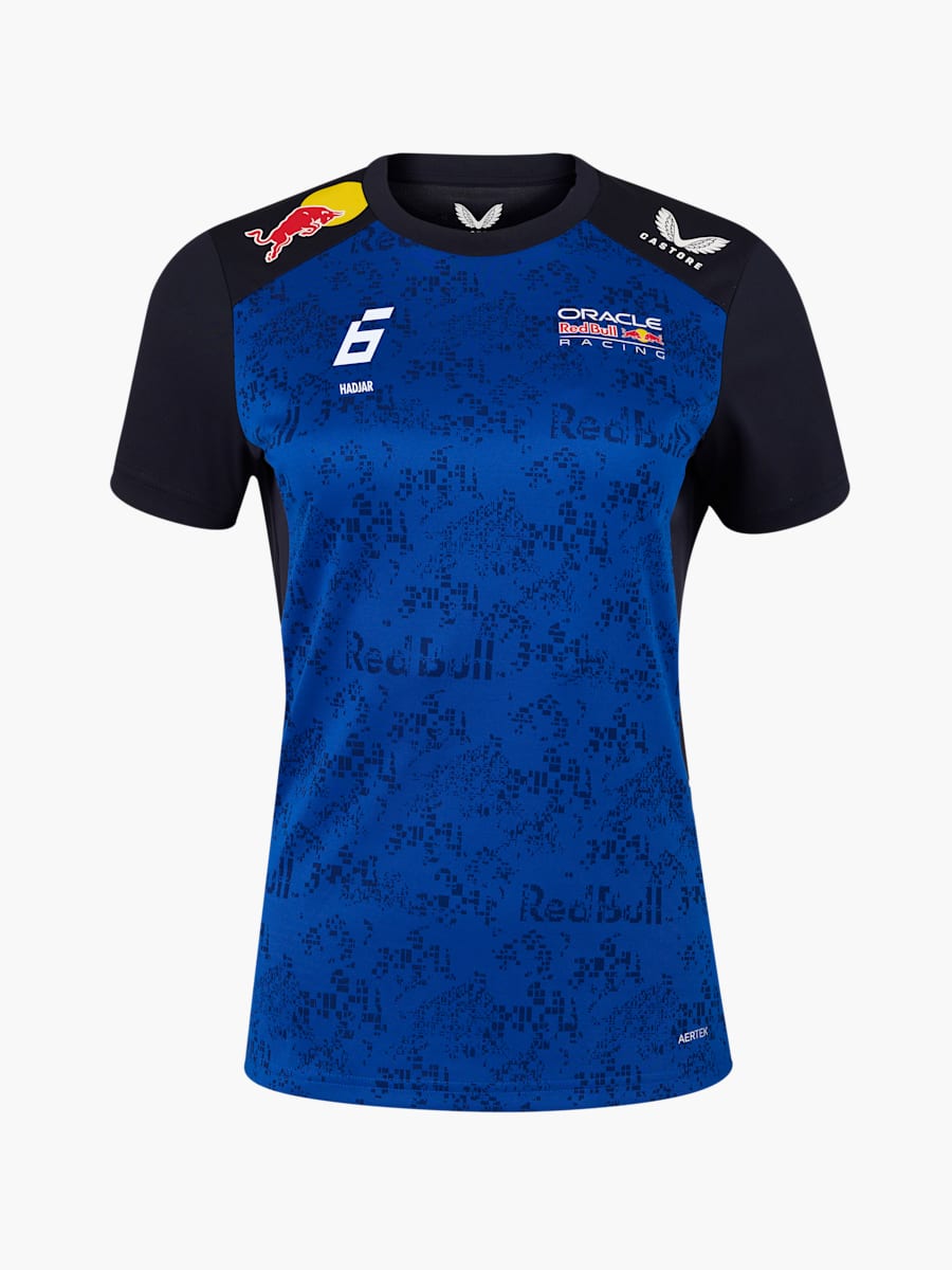 Replica Isack Hadjar T-Shirt (M-RBR26113): Oracle Red Bull Racing