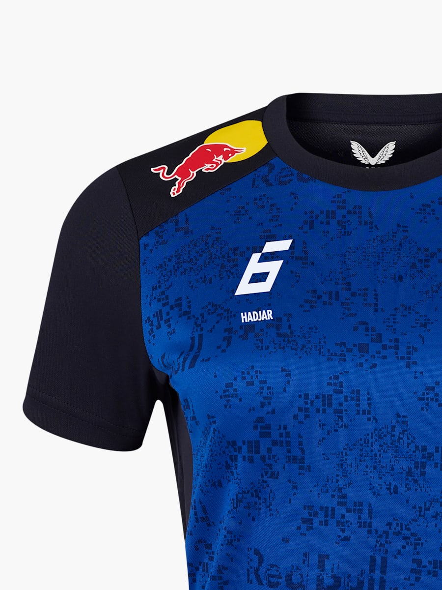 Replica Isack Hadjar T-Shirt (M-RBR26113): Oracle Red Bull Racing
