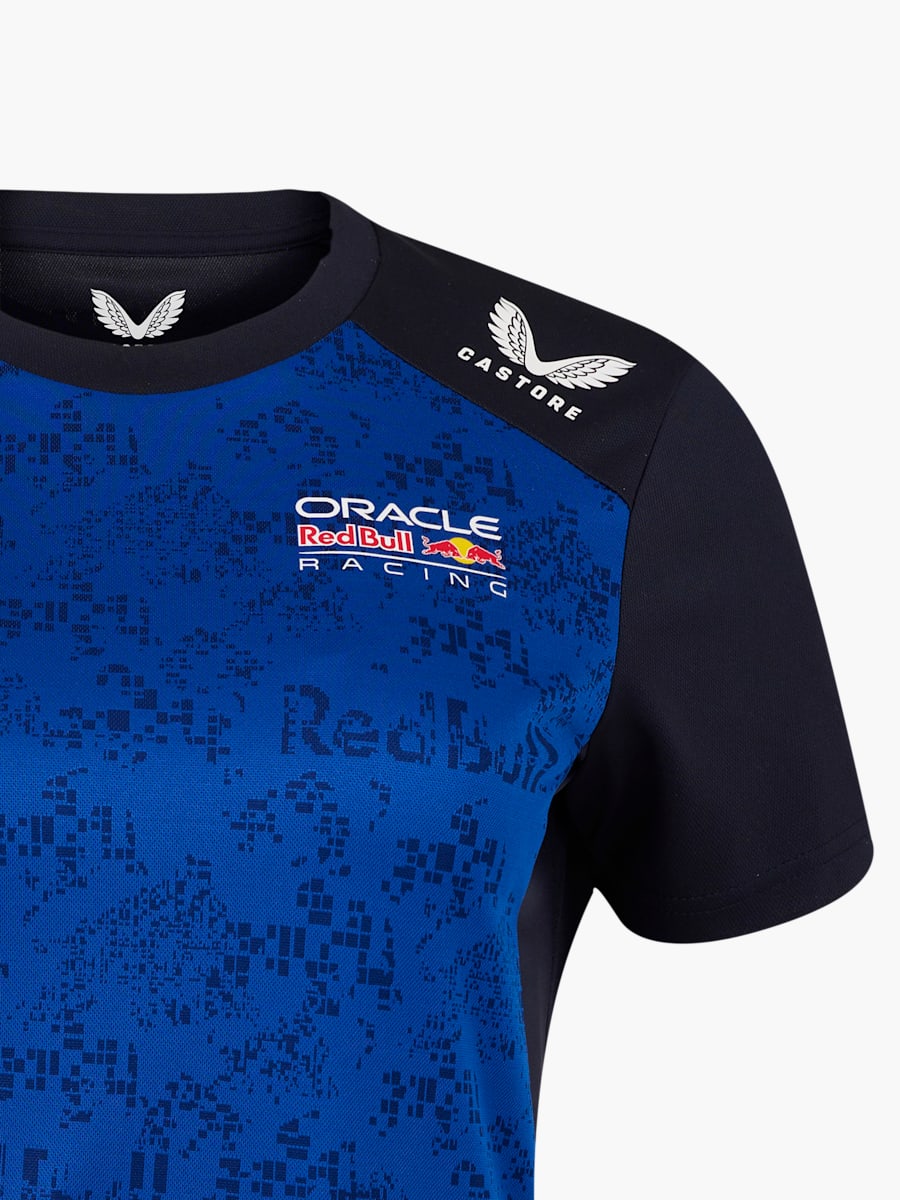 Replica Isack Hadjar T-Shirt (M-RBR26113): Oracle Red Bull Racing