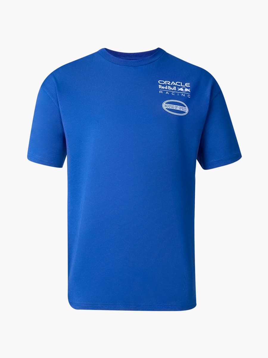 Americana T-Shirt (M-RBR26128): Oracle Red Bull Racing