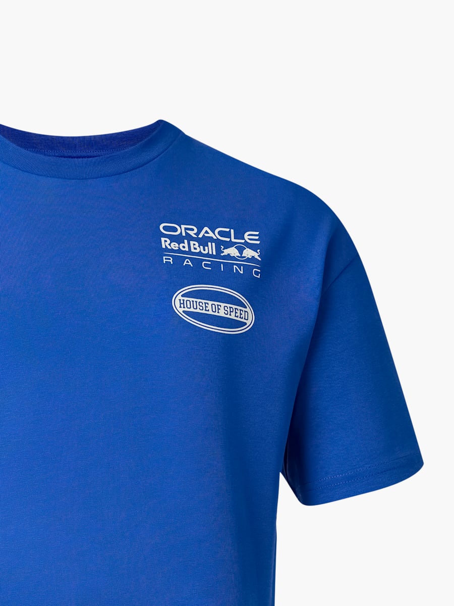Americana T-Shirt (M-RBR26128): Oracle Red Bull Racing