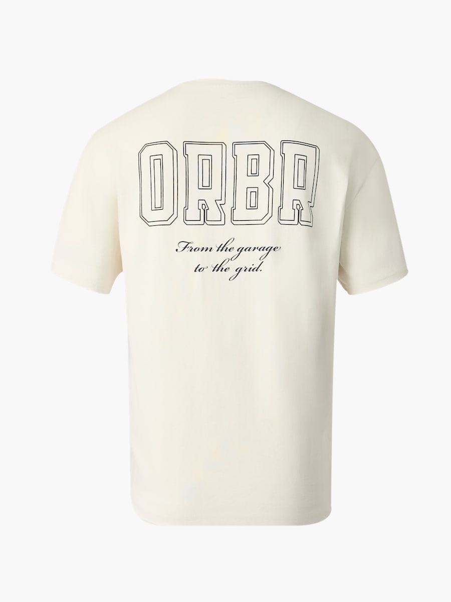 Americana T-Shirt (M-RBR26128): Oracle Red Bull Racing