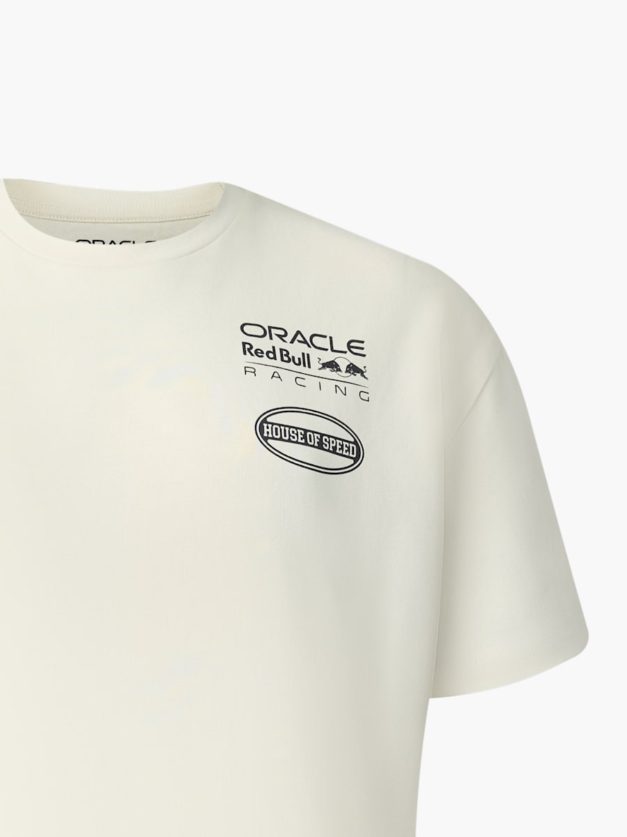 Americana T-Shirt (M-RBR26128): Oracle Red Bull Racing