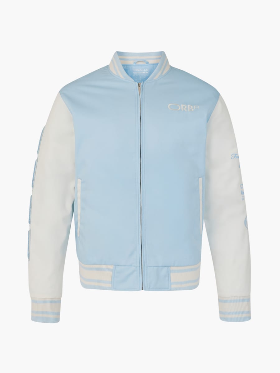 Americana Varsity Jacket (M-RBR26129): Oracle Red Bull Racing