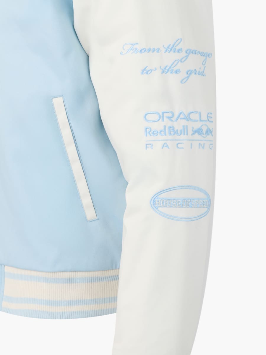 Americana Collegejacke (M-RBR26129): Oracle Red Bull Racing