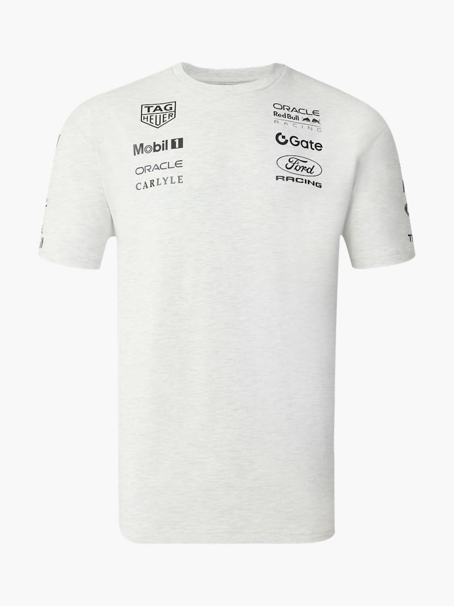 Classic T-Shirt (M-RBR26131): Oracle Red Bull Racing