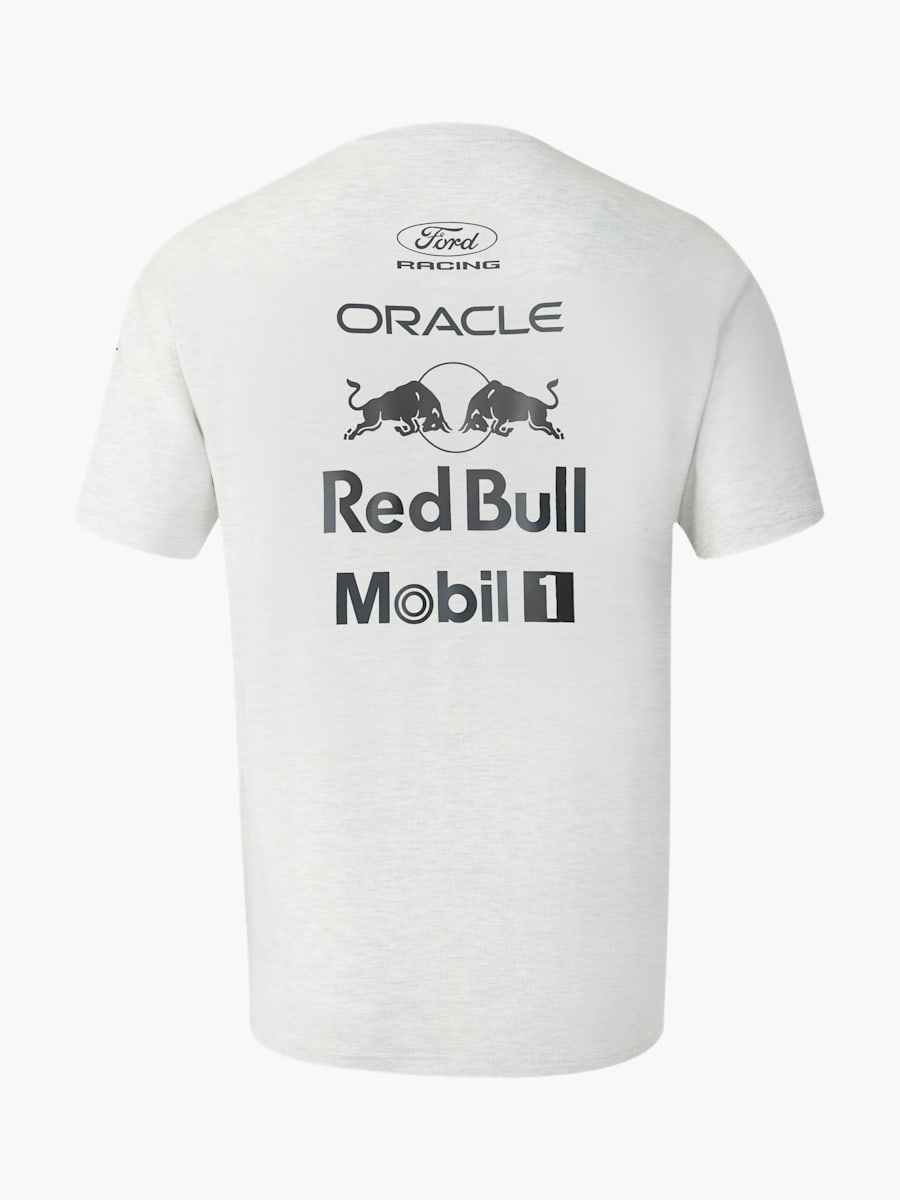 Classic T-Shirt (M-RBR26131): Oracle Red Bull Racing