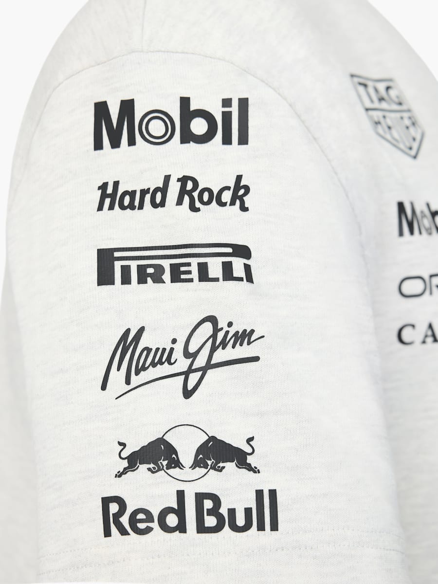 Classic T-Shirt (M-RBR26131): Oracle Red Bull Racing