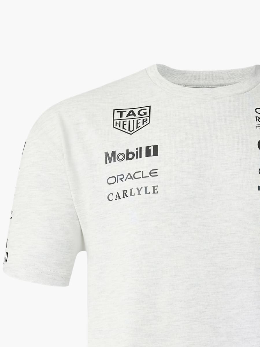 Classic T-Shirt (M-RBR26131): Oracle Red Bull Racing