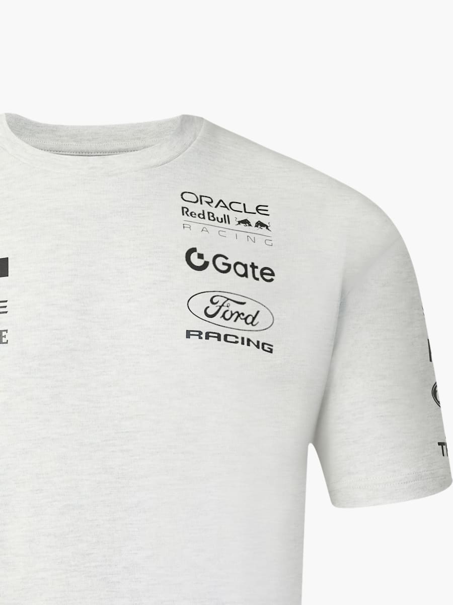 Classic T-Shirt (M-RBR26131): Oracle Red Bull Racing