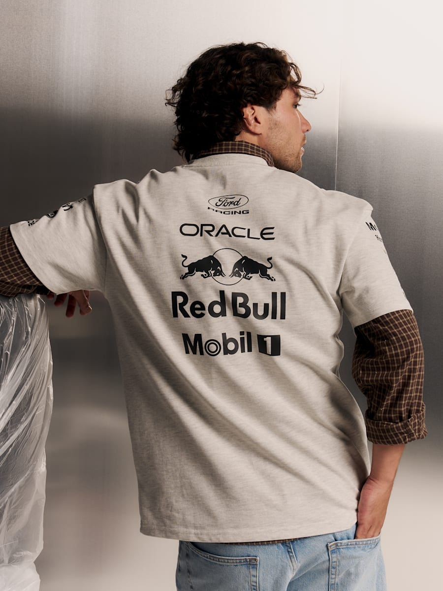 Classic T-Shirt (M-RBR26131): Oracle Red Bull Racing