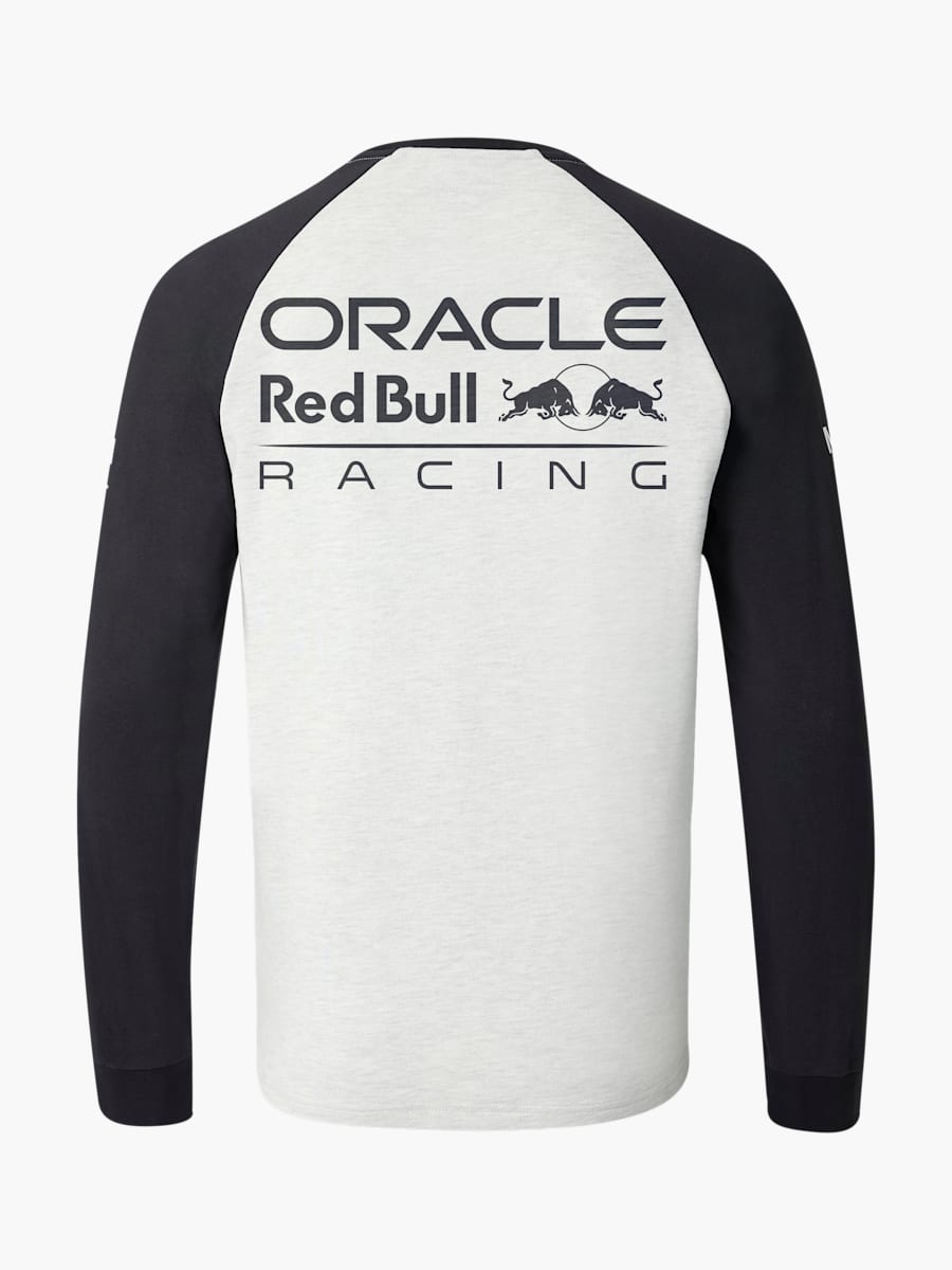 Classic Long-Sleeved T-Shirt (M-RBR26132): Oracle Red Bull Racing