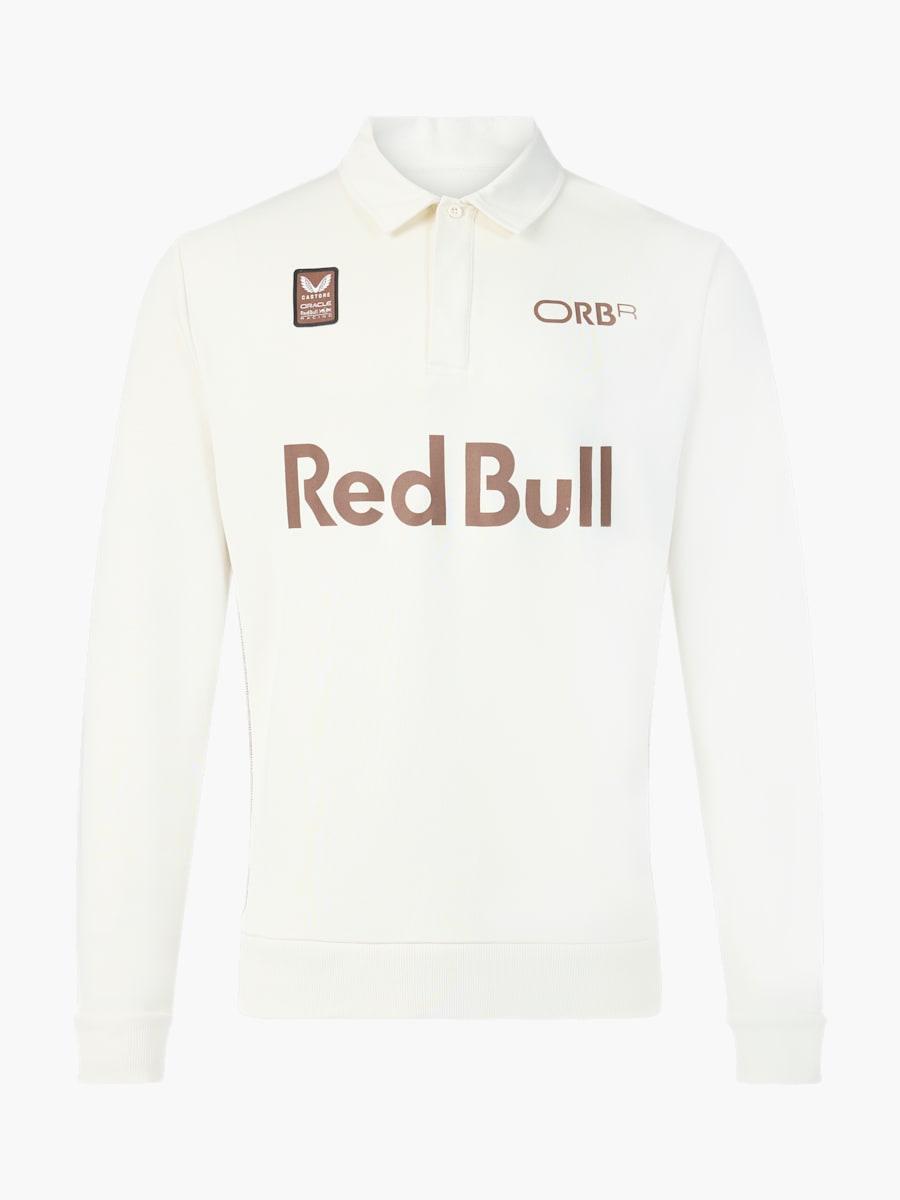 Classic Langarm-Poloshirt (M-RBR26133): Oracle Red Bull Racing