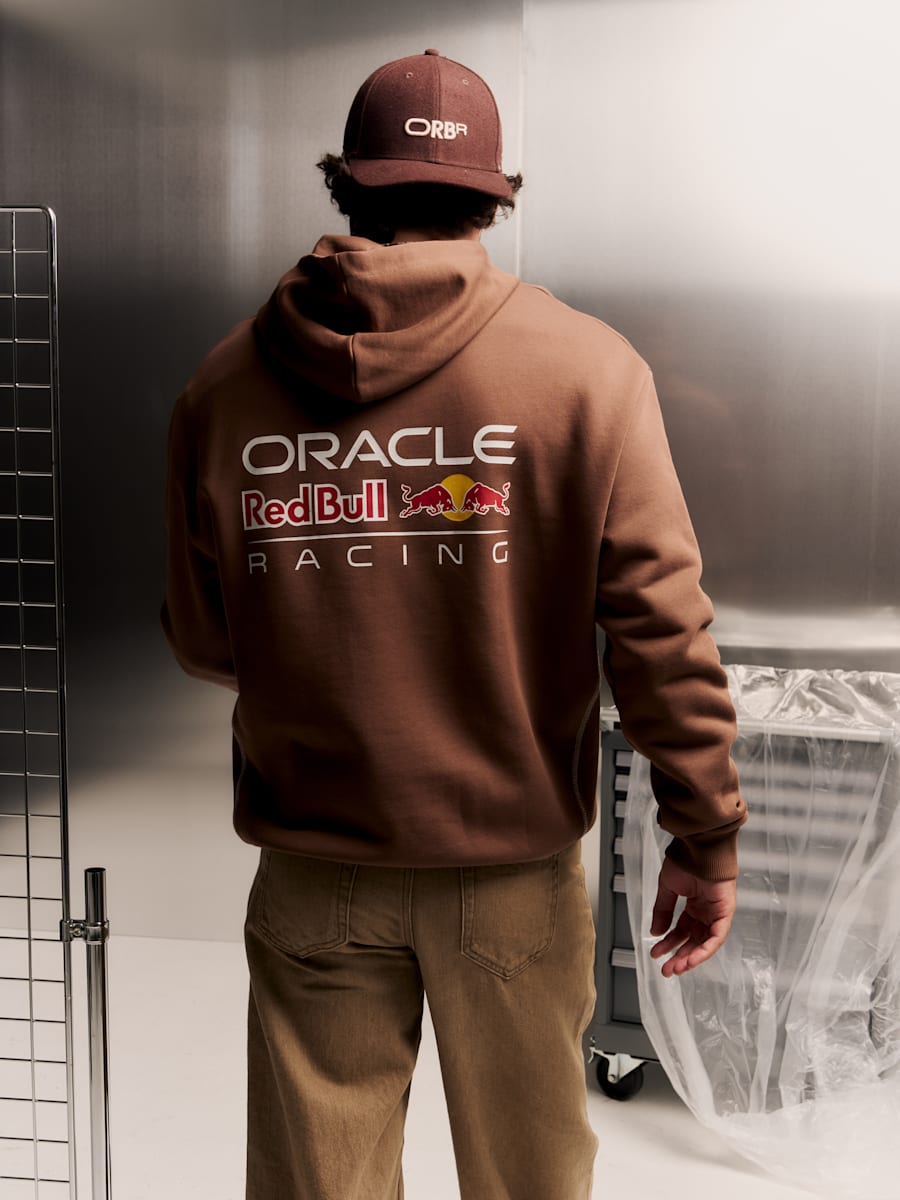 Classic Hoodie (M-RBR26134): Oracle Red Bull Racing