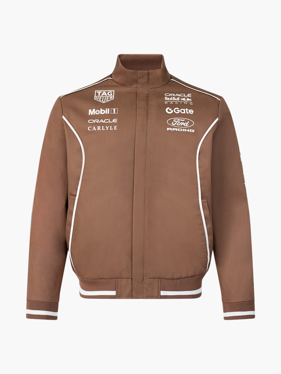 Classic Racing Jacket (M-RBR26135): Oracle Red Bull Racing