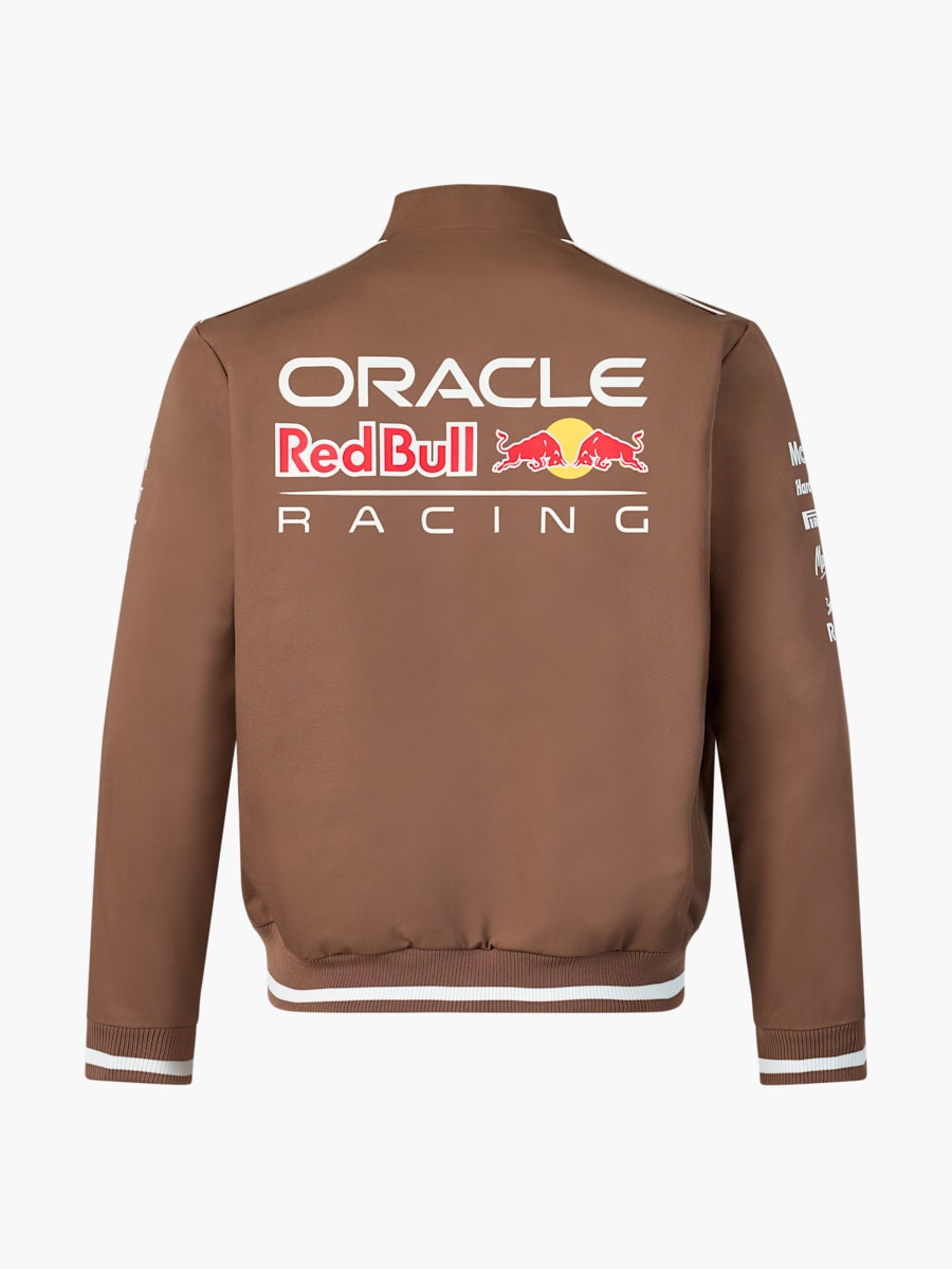 Classic Racing Jacket (M-RBR26135): Oracle Red Bull Racing