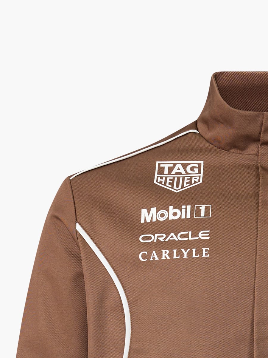 Classic Rennjacke (M-RBR26135): Oracle Red Bull Racing