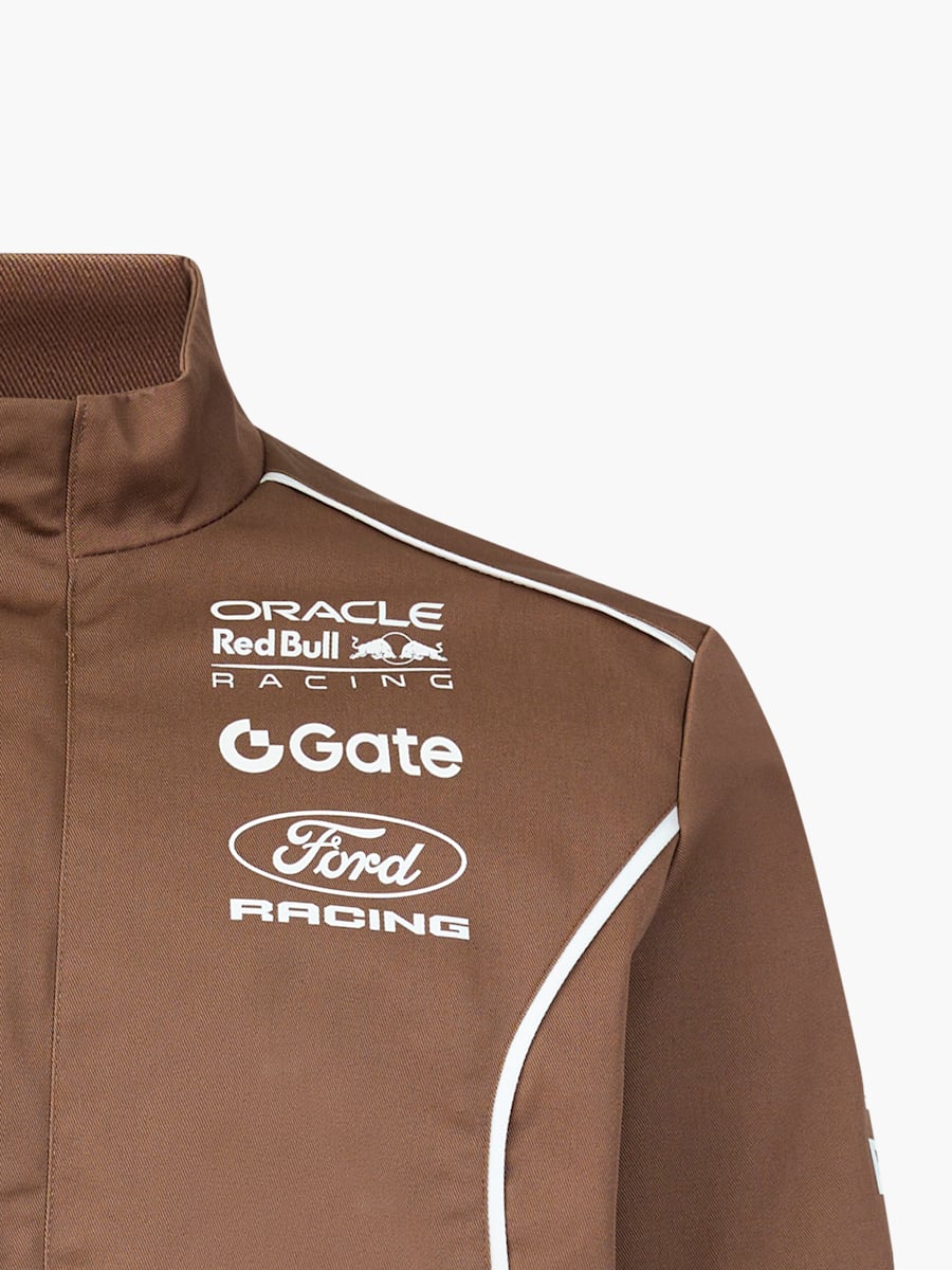 Classic Racing Jacket (M-RBR26135): Oracle Red Bull Racing