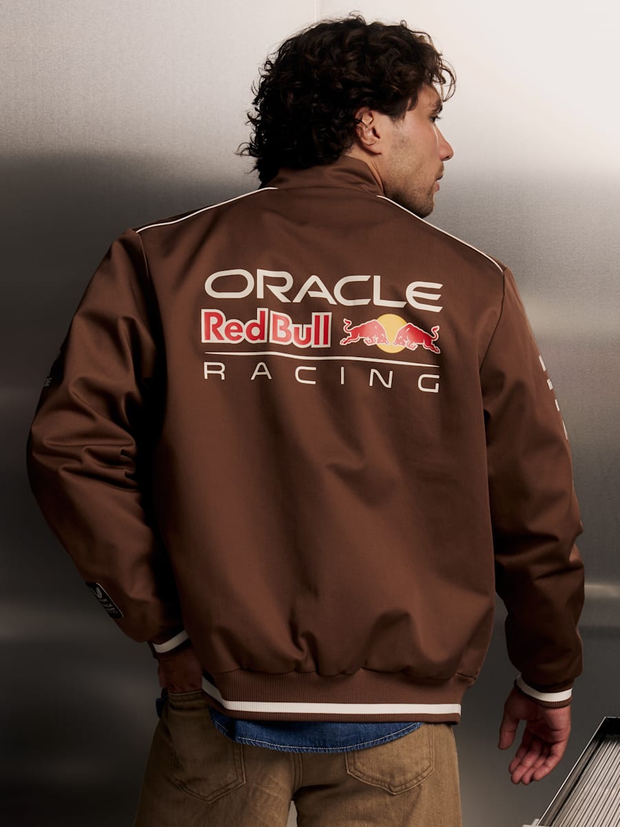 Classic Racing Jacket (M-RBR26135): Oracle Red Bull Racing