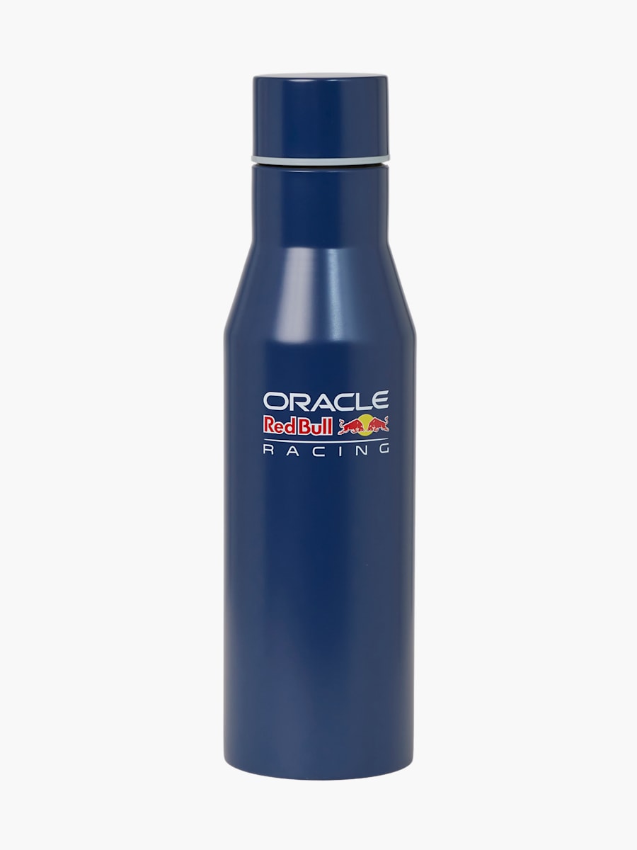 Oracle Red Bull Racing Premium Water Bottle (M-RBR26138): Oracle Red Bull Racing