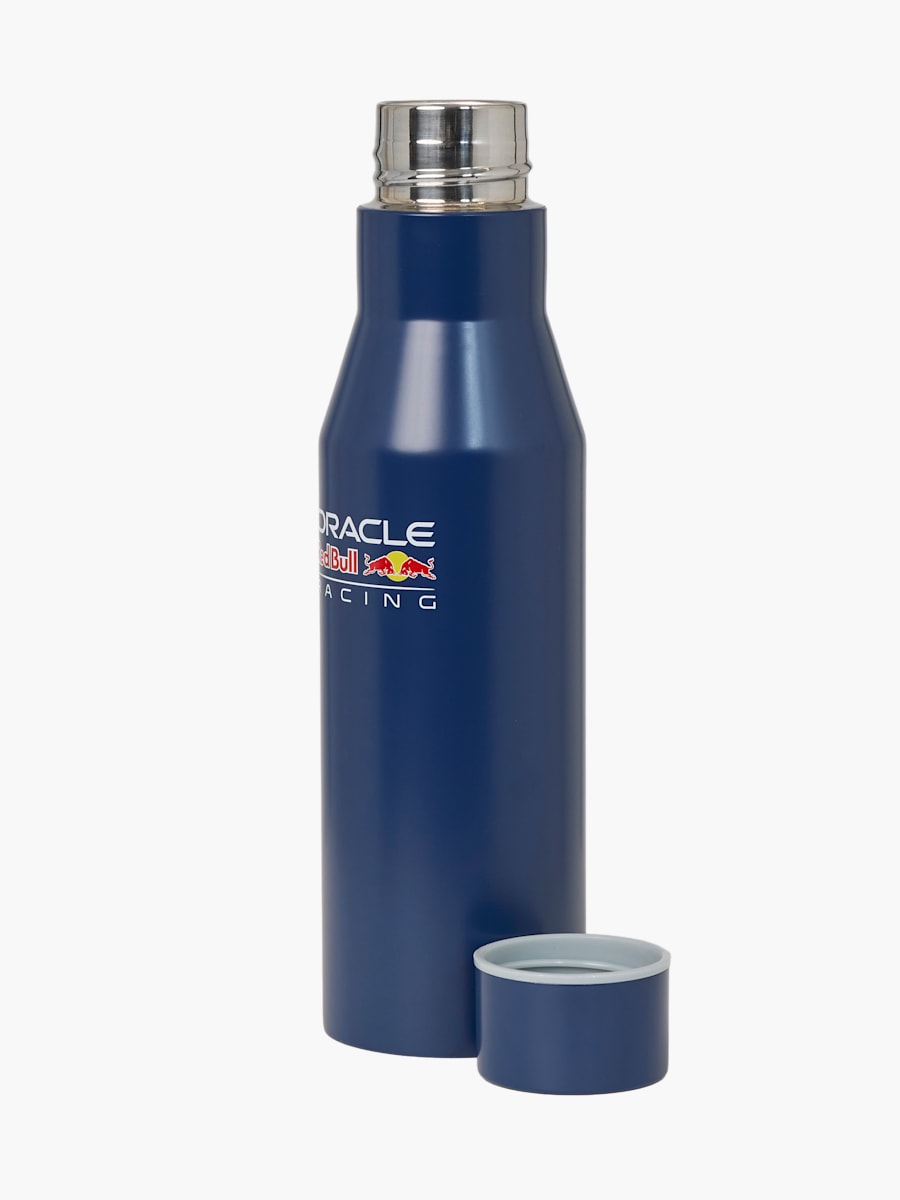 Oracle Red Bull Racing Premium Water Bottle (M-RBR26138): Oracle Red Bull Racing