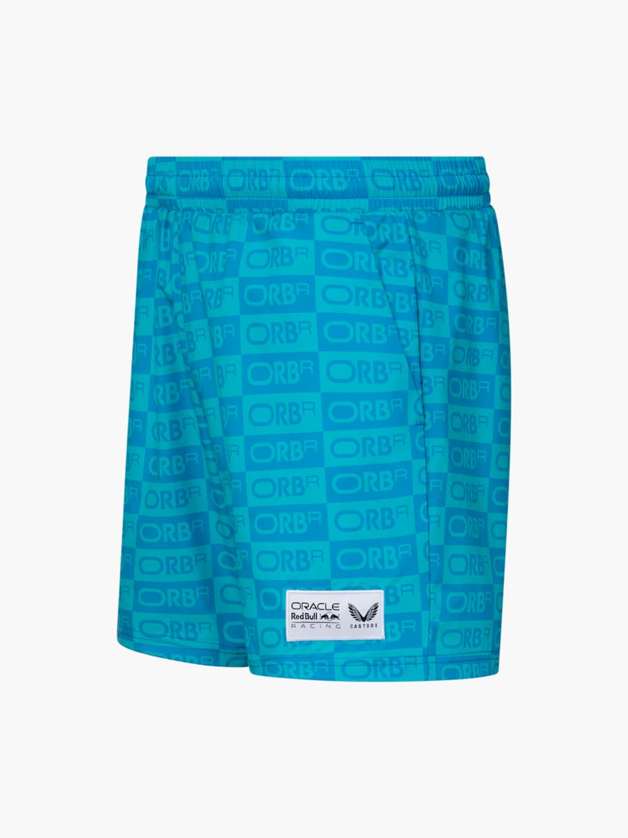 Oracle Red Bull Racing Badeshorts (M-RBR26141): Oracle Red Bull Racing