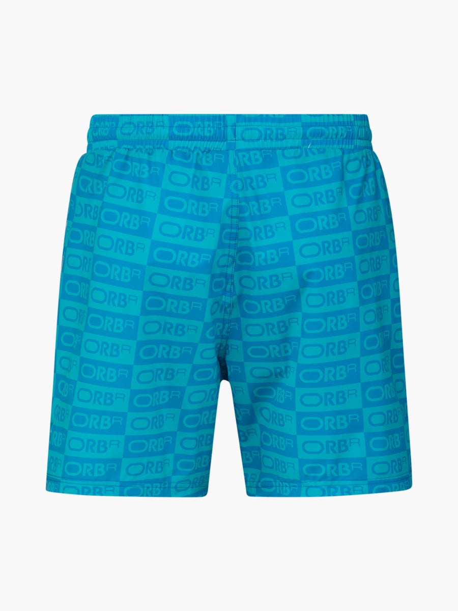 Oracle Red Bull Racing Swim Shorts (M-RBR26141): Oracle Red Bull Racing