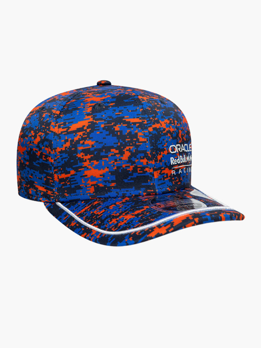 New Era 9Seventy Digital Camo Cap (M-RBR26154): Oracle Red Bull Racing