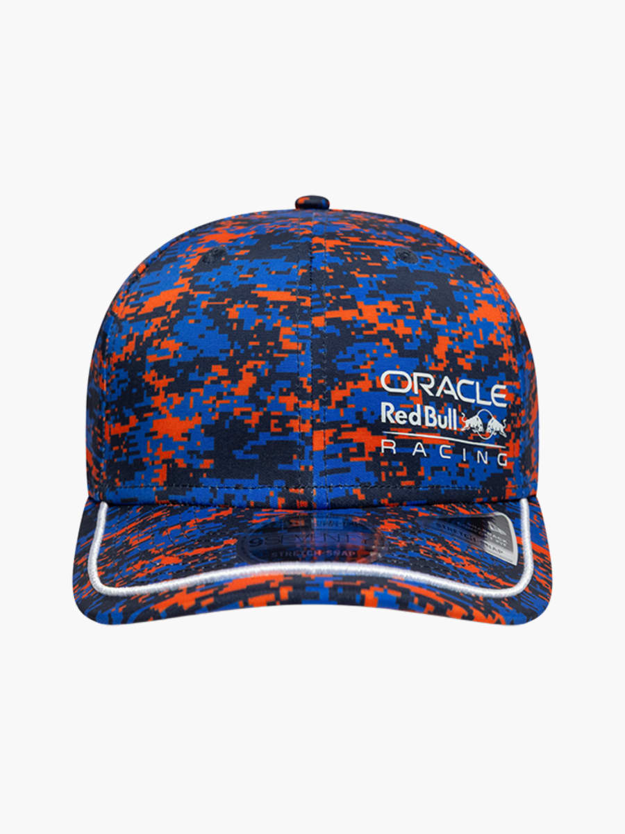 New Era 9Seventy Digital Camo Cap (M-RBR26154): Oracle Red Bull Racing