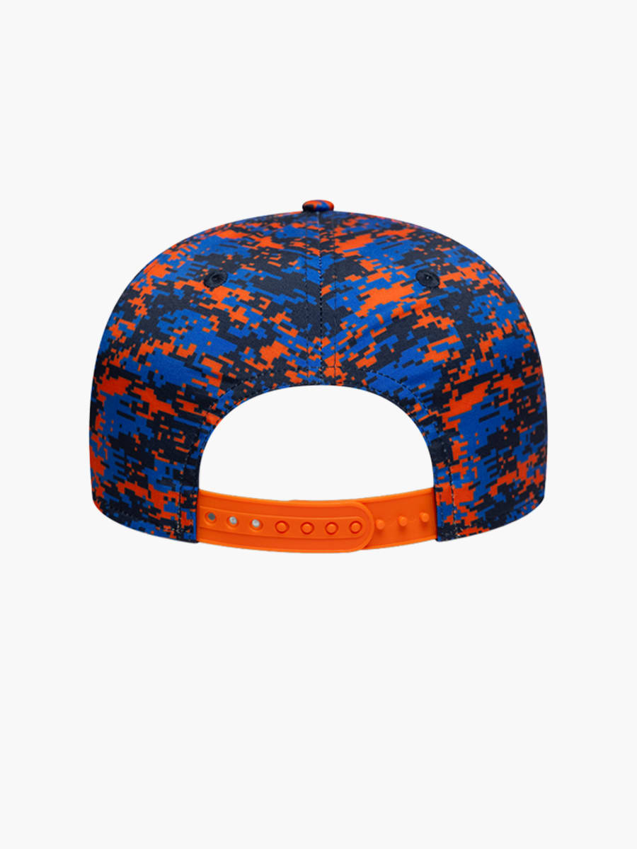 New Era 9Seventy Digital Camo Cap (M-RBR26154): Oracle Red Bull Racing