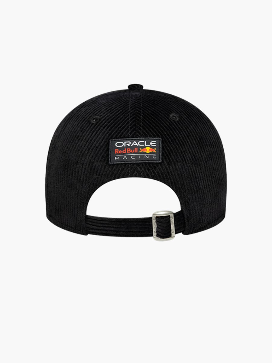 New Era 9Forty Distressed Cord Cap (M-RBR26155): Oracle Red Bull Racing