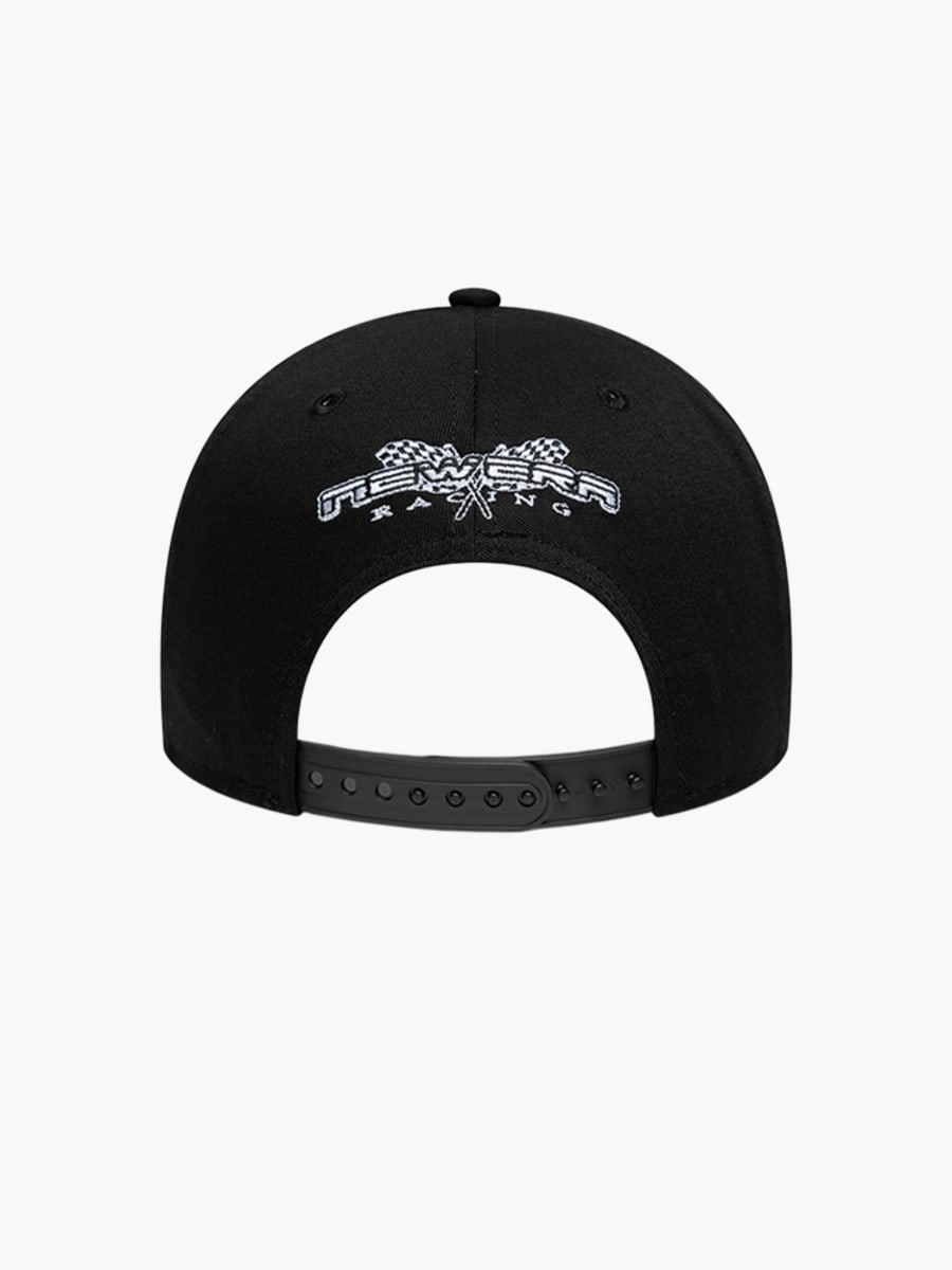 New Era 9Forty Checkerboard Cap (M-RBR26157): Oracle Red Bull Racing