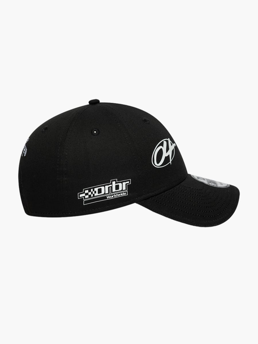 New Era 9Forty Checkerboard Cap (M-RBR26157): Oracle Red Bull Racing