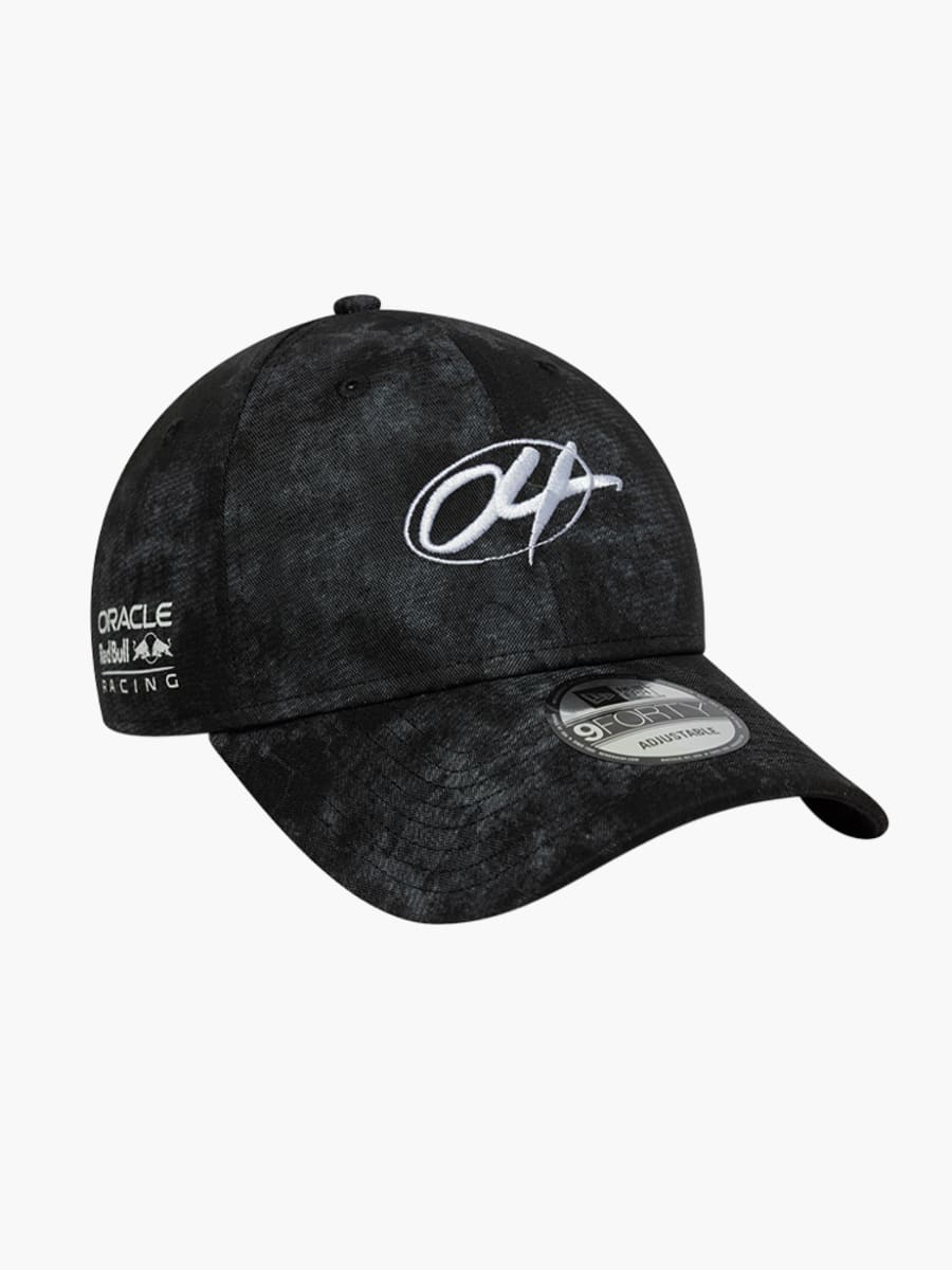 New Era 9Forty Washed 04 Cap (M-RBR26158): Oracle Red Bull Racing