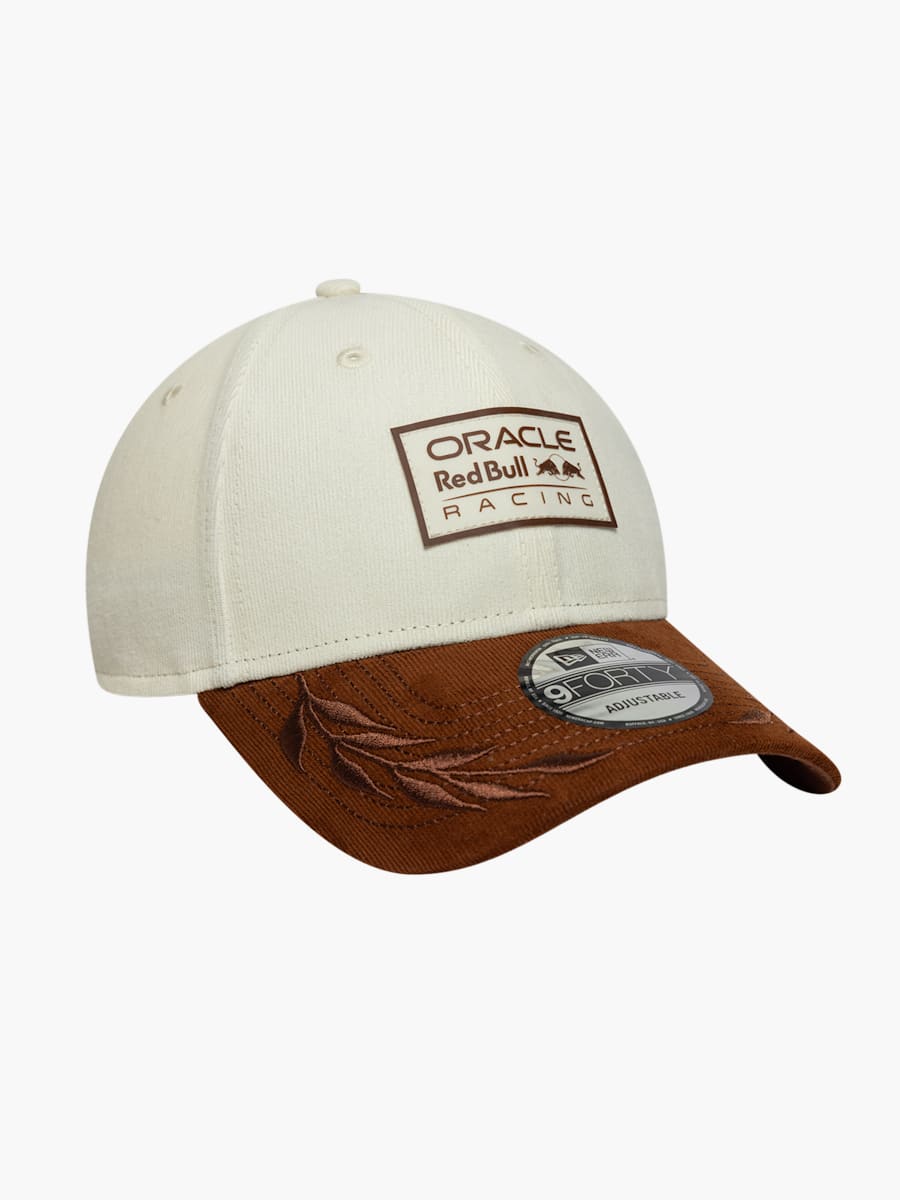 New Era 9Forty Cord Cap (M-RBR26159): Oracle Red Bull Racing