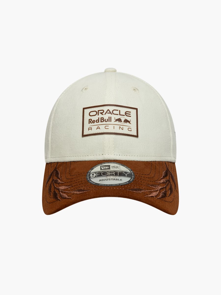 New Era 9Forty Cord Cap (M-RBR26159): Oracle Red Bull Racing