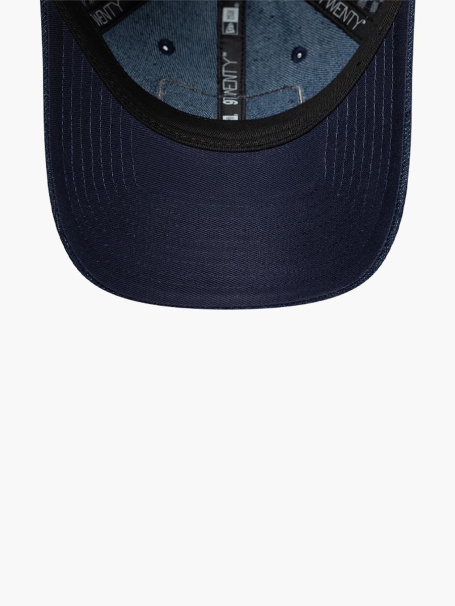 New Era 9Twenty Denim Checker Cap (M-RBR26160): Oracle Red Bull Racing