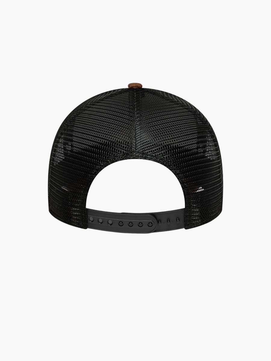 New Era Distressed Cord Trucker Cap (M-RBR26161): Oracle Red Bull Racing