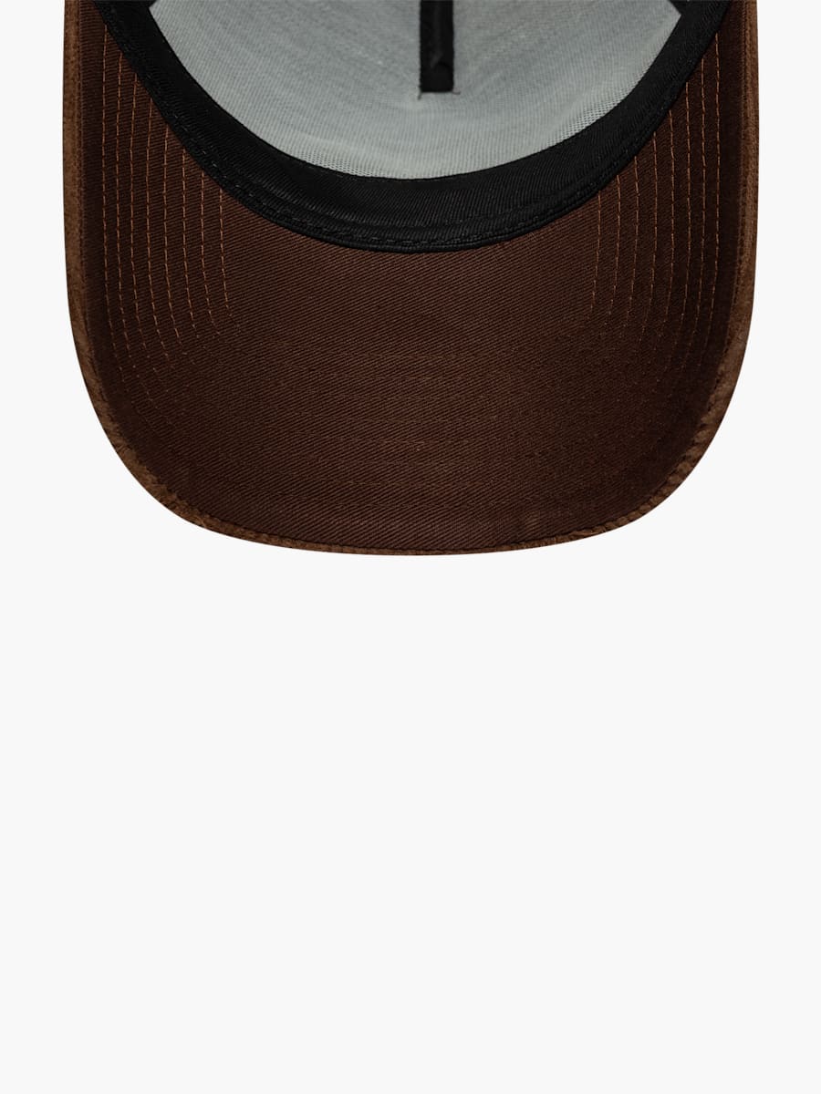 New Era Distressed Cord Trucker Cap (M-RBR26161): Oracle Red Bull Racing