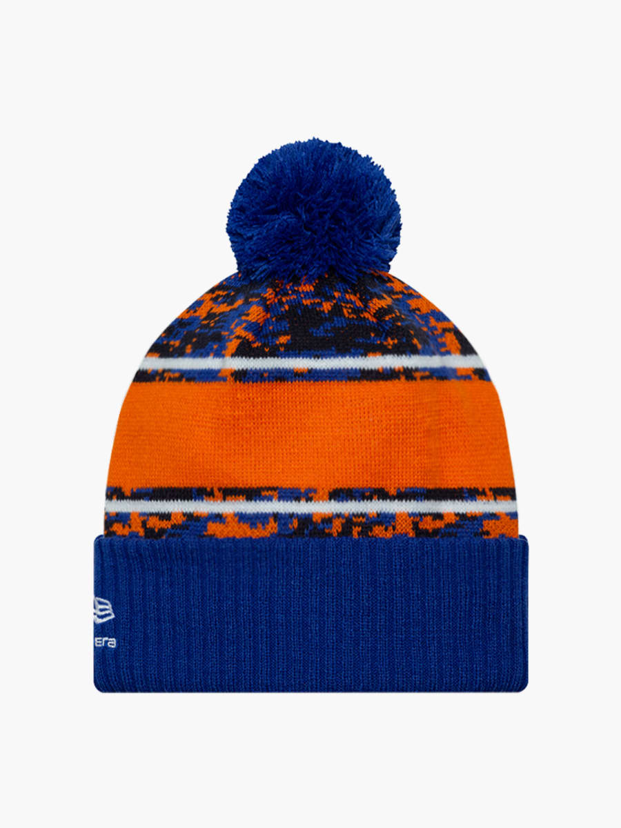 New Era Digital Camo Bobble Hat (M-RBR26165): Oracle Red Bull Racing