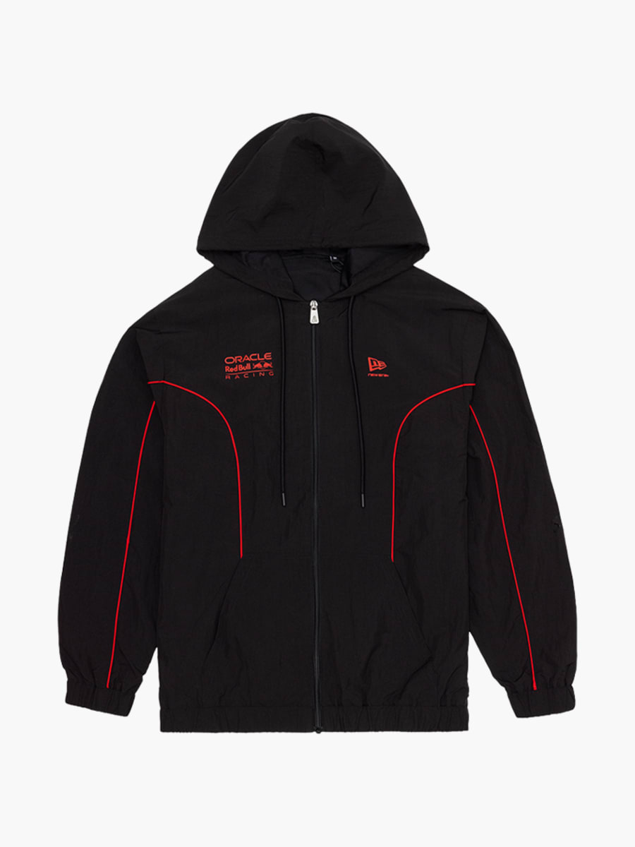 New Era Track Jacke (M-RBR26168): Oracle Red Bull Racing