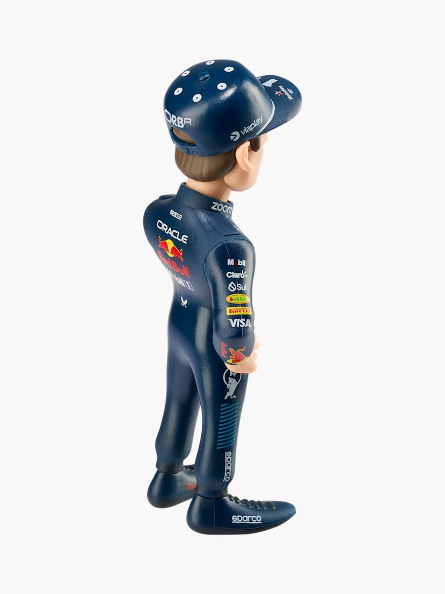 MINIX Max Verstappen World Champion Figurine (M-RBR26170): Oracle Red Bull Racing