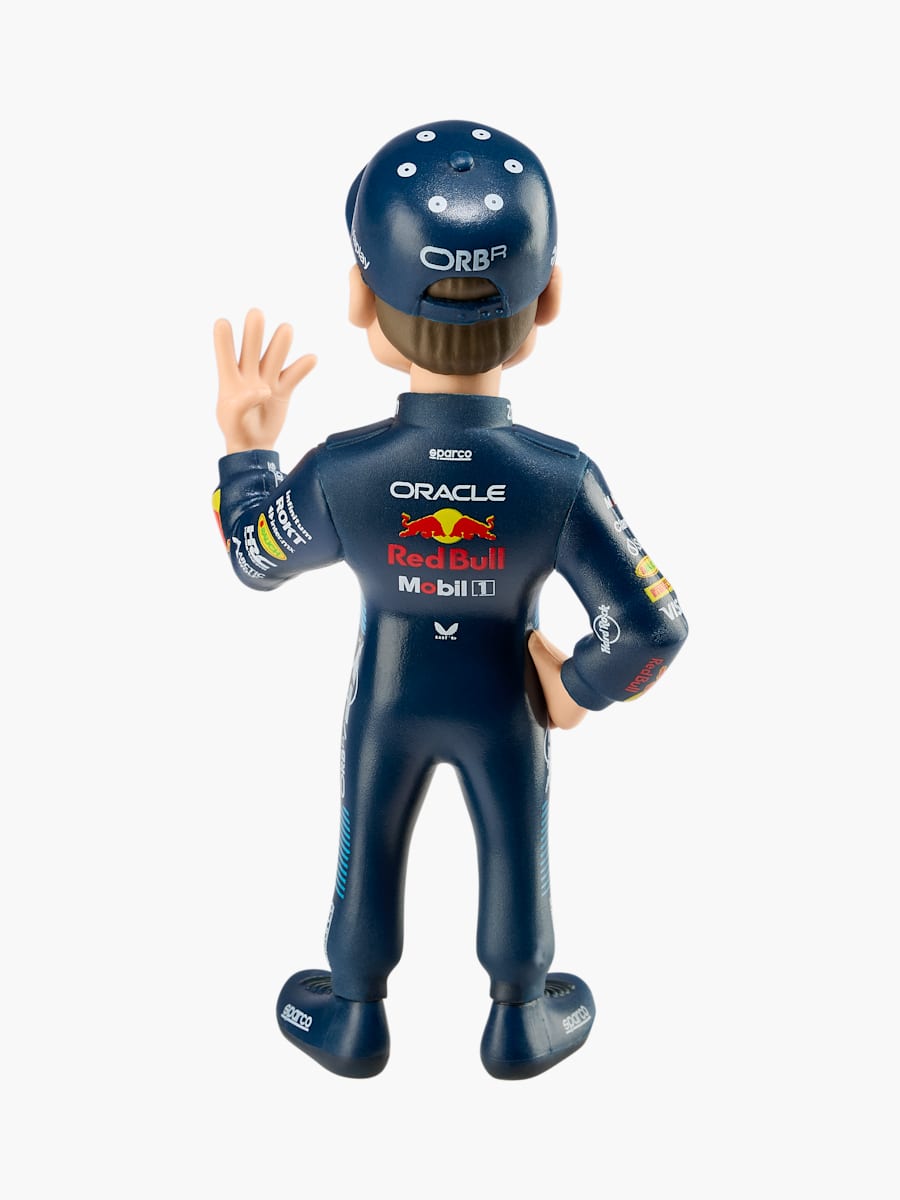MINIX Max Verstappen World Champion Figurine (M-RBR26170): Oracle Red Bull Racing