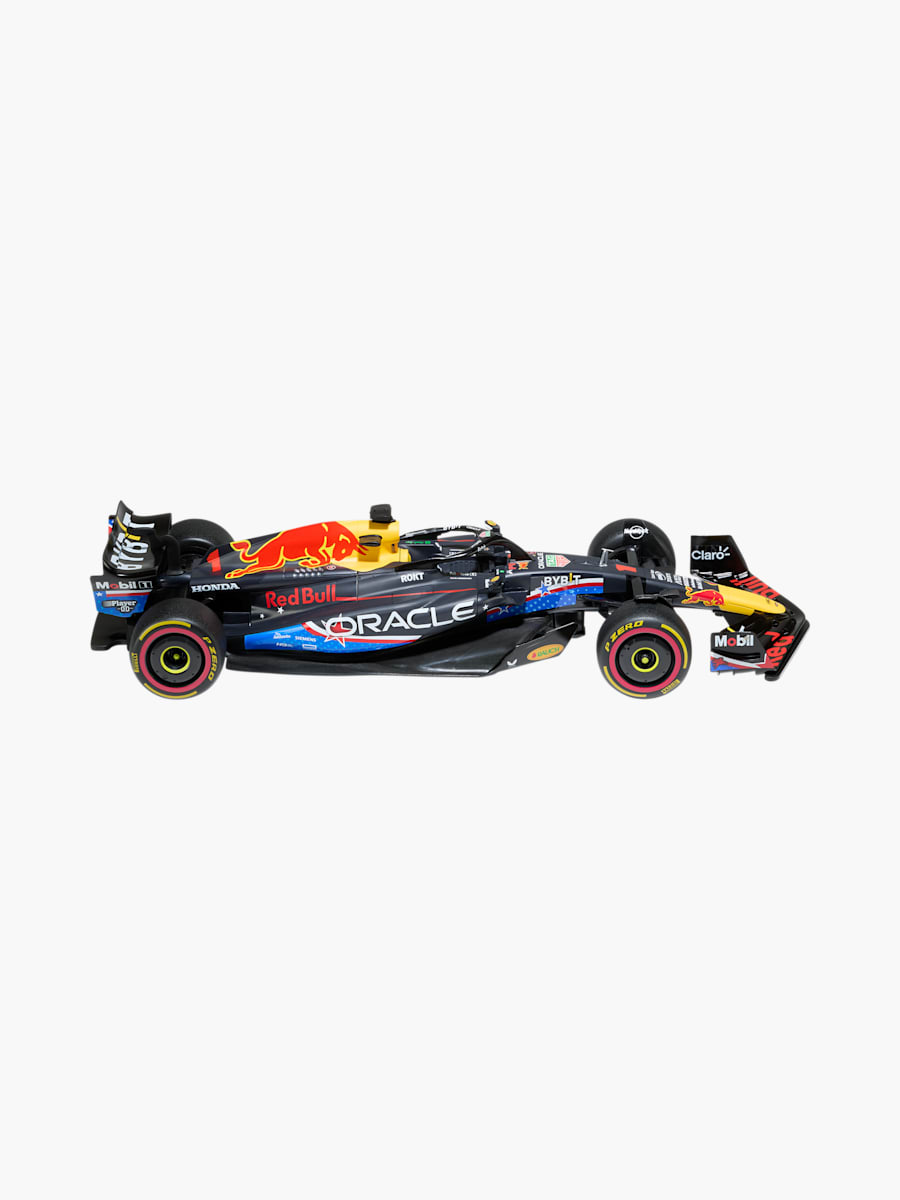 1:10 RC Oracle Red Bull Racing RB19 Verstappen Austin GP 2023 (M-RBR26173): Oracle Red Bull Racing