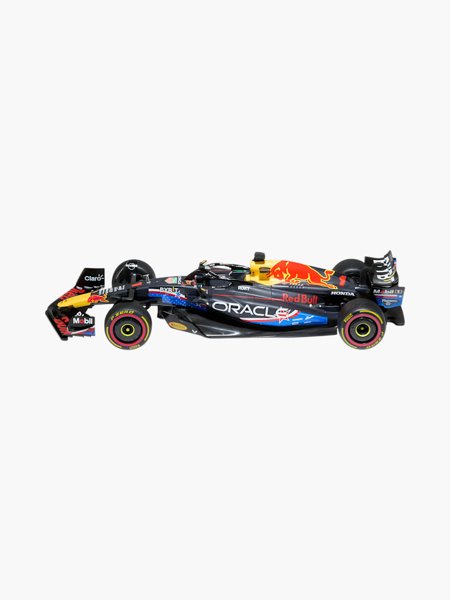 1:10 RC Oracle Red Bull Racing RB19 Verstappen Austin GP 2023 (M-RBR26173): Oracle Red Bull Racing